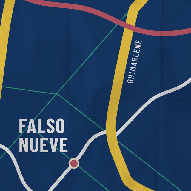 Oh, Marlene! – Falso nueve