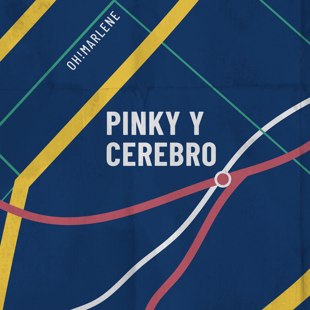 Oh, Marlene! – Pinky y Cerebro