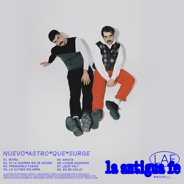 La Antigua Fe – Nuevo Astro Que Surge
